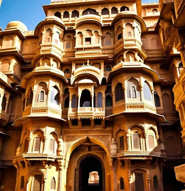 Jaisalmer Sightseeing Tour