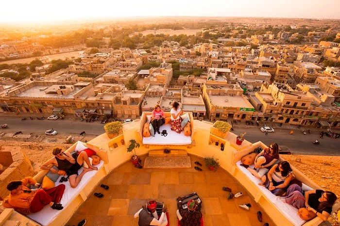 Jaisalmer Sightseen