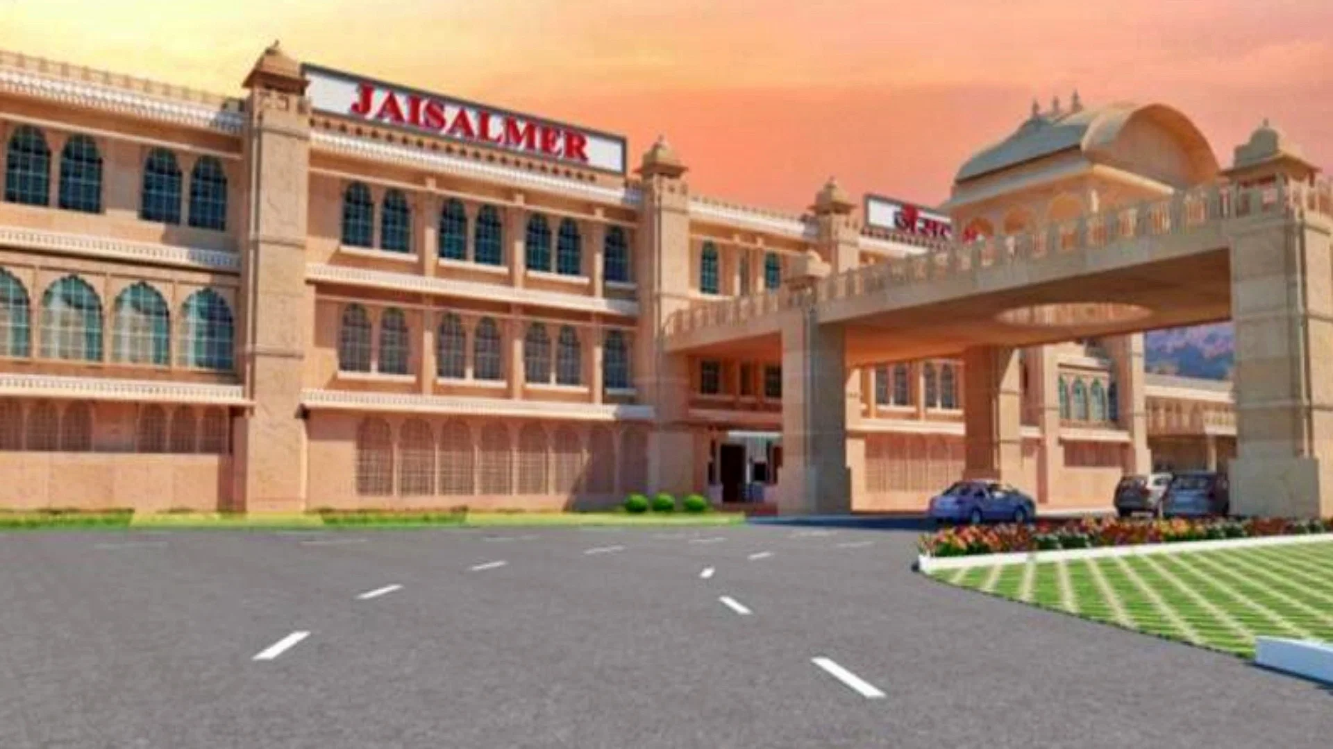 Jaisalmer Taxi Services
