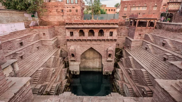 Jodhpur Taxi Services