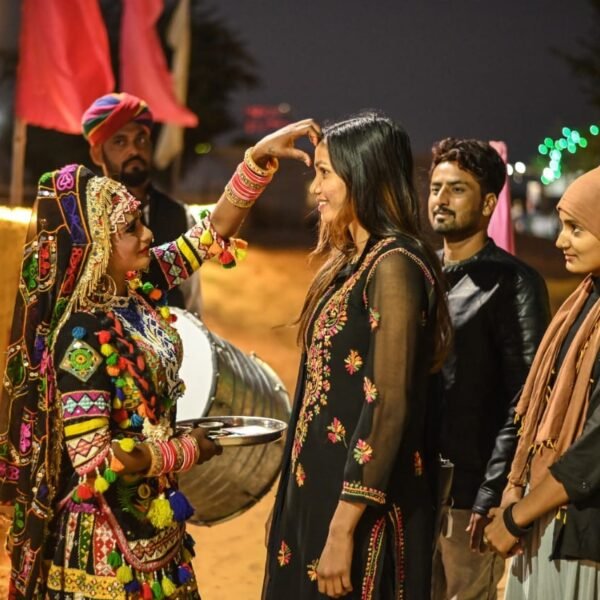 Luxury Overnight Camping – Sam Sand Dunes Jaisalmer