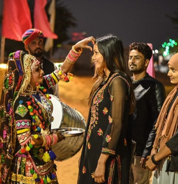 Luxury Overnight Camping – Sam Sand Dunes Jaisalmer