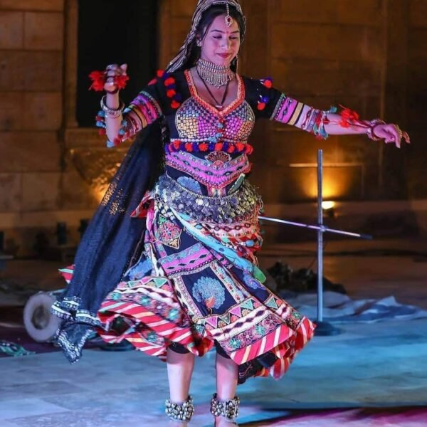 Cultural Program With Dinner At Camp